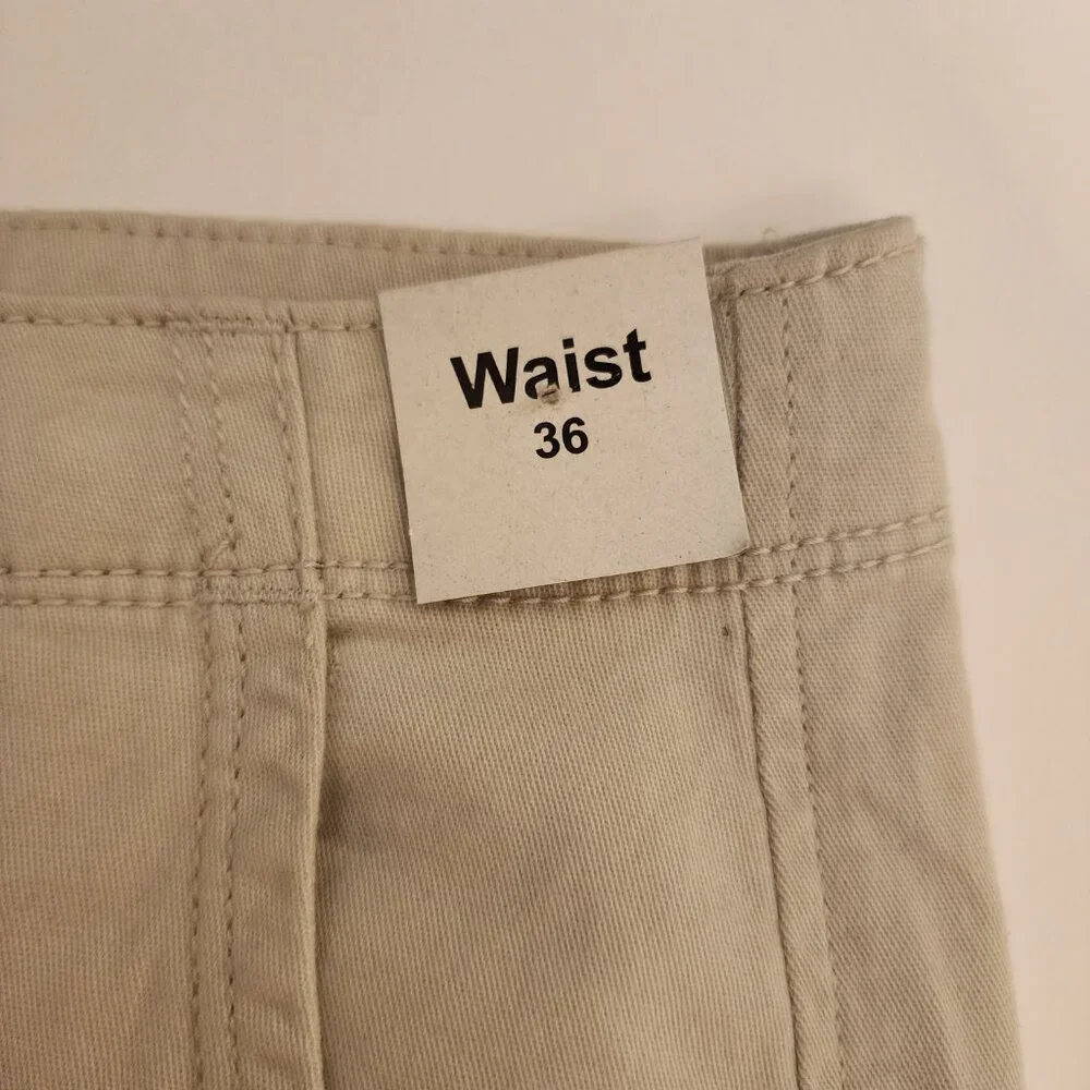 Arizona Jean Co. Men's Hiking Cargo Shorts - 36